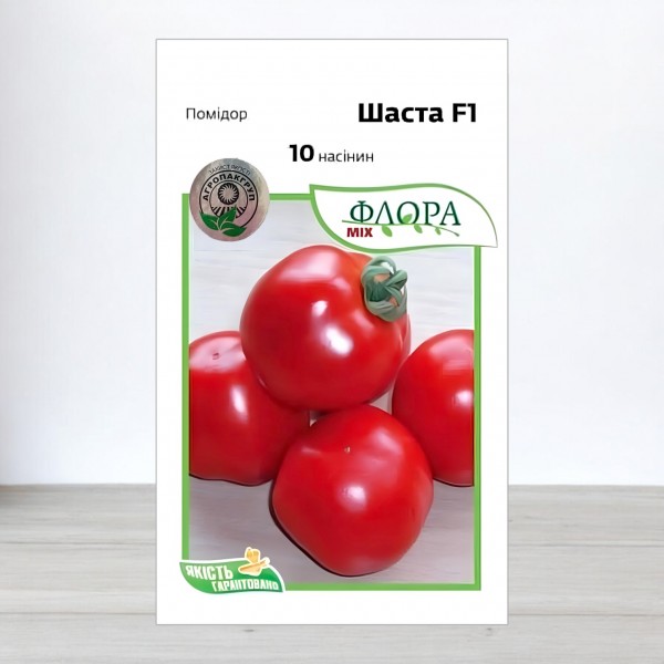 Насіння томату Шаста F1, АПГ Clause INC, США, 10 насінин